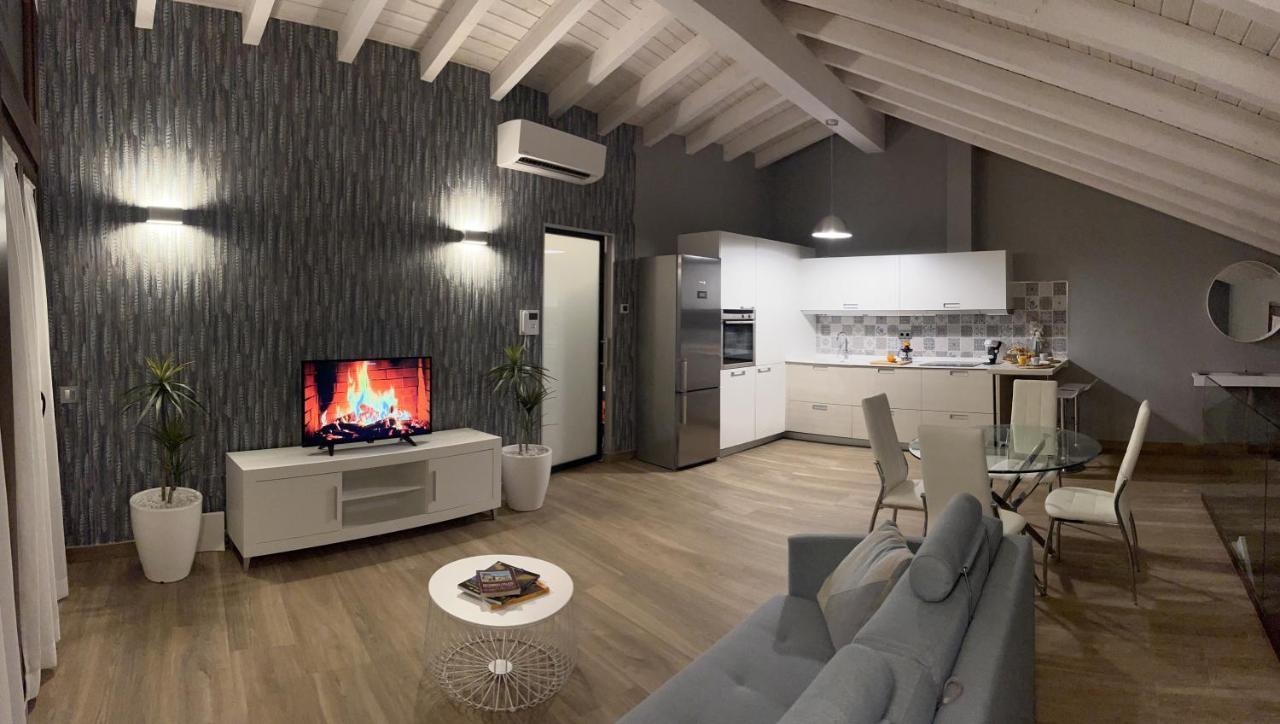 Miragredos Apartman Mombeltrán Kültér fotó