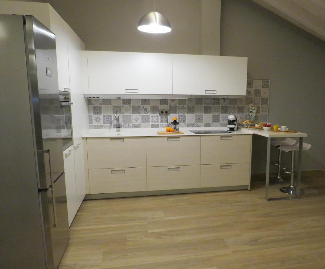 Miragredos Apartman Mombeltrán Kültér fotó