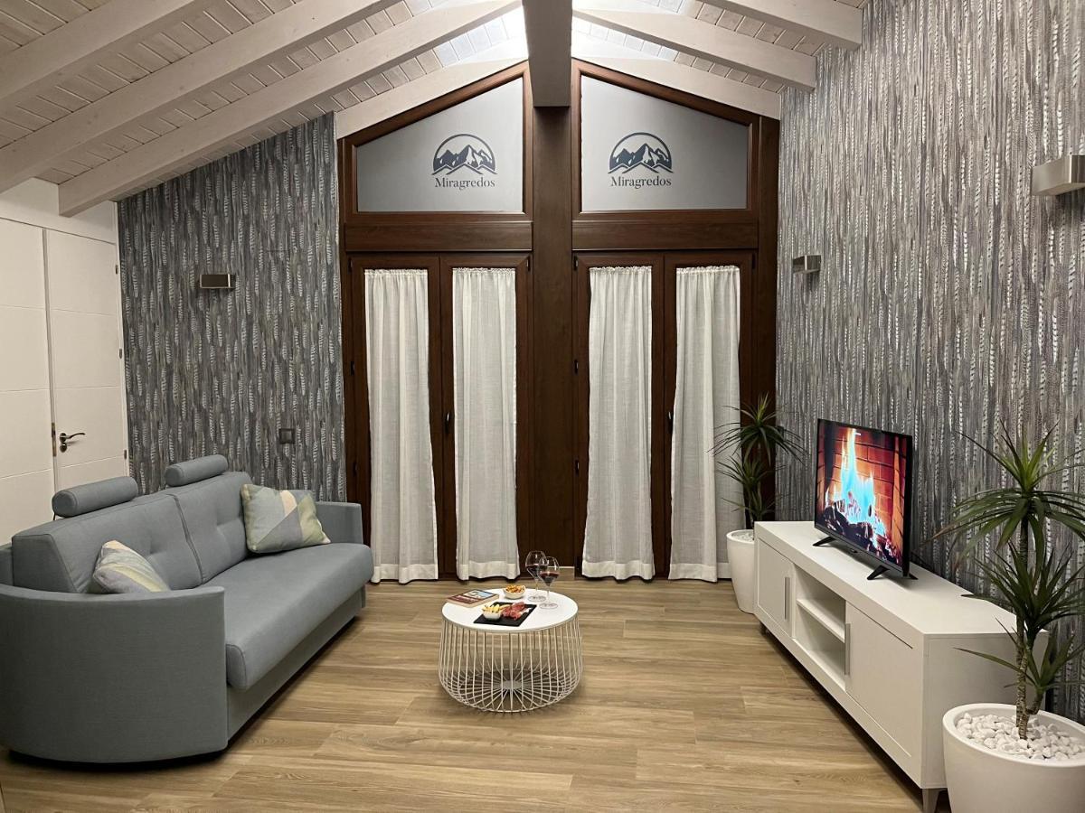 Miragredos Apartman Mombeltrán Kültér fotó