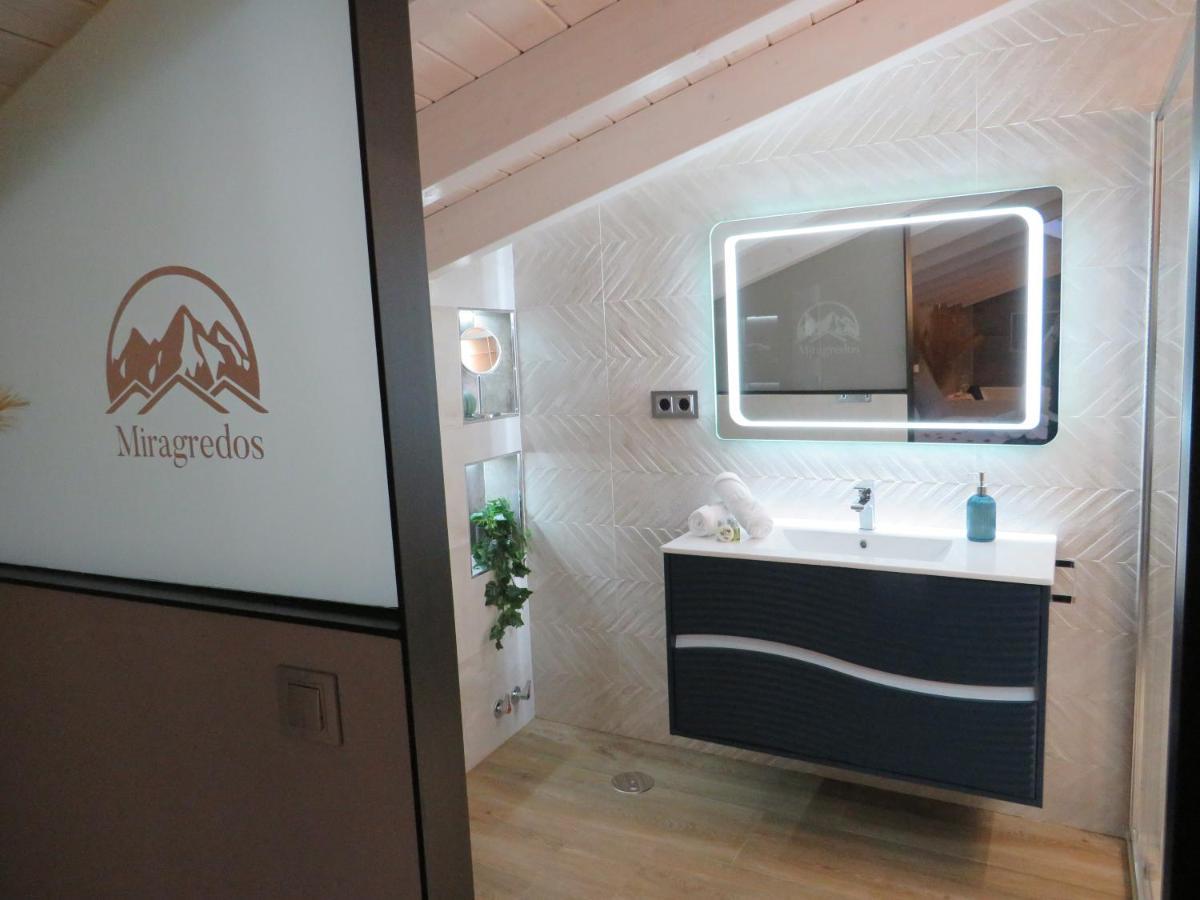 Miragredos Apartman Mombeltrán Kültér fotó