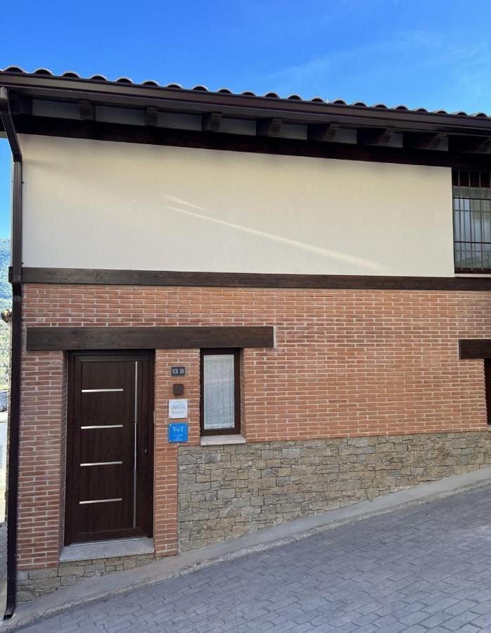 Miragredos Apartman Mombeltrán Kültér fotó
